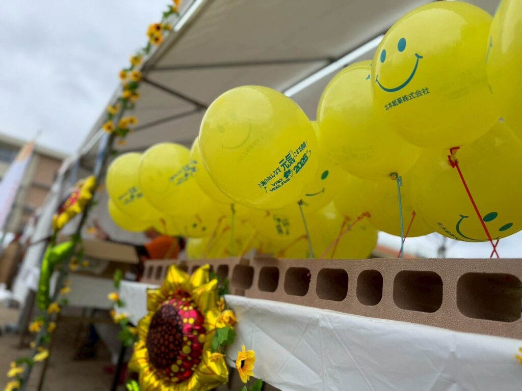 北本紙業　パッカー車積み込み体験