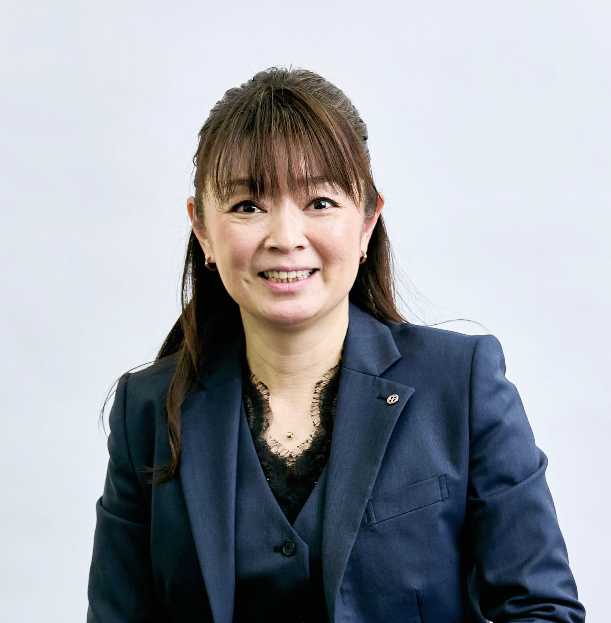 北本紙業株式会社代表取締役　北本 かおり