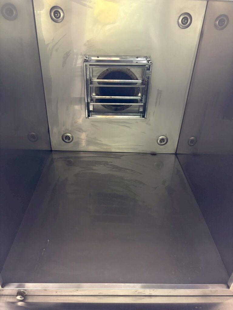 レンジフード汚れ　大阪市