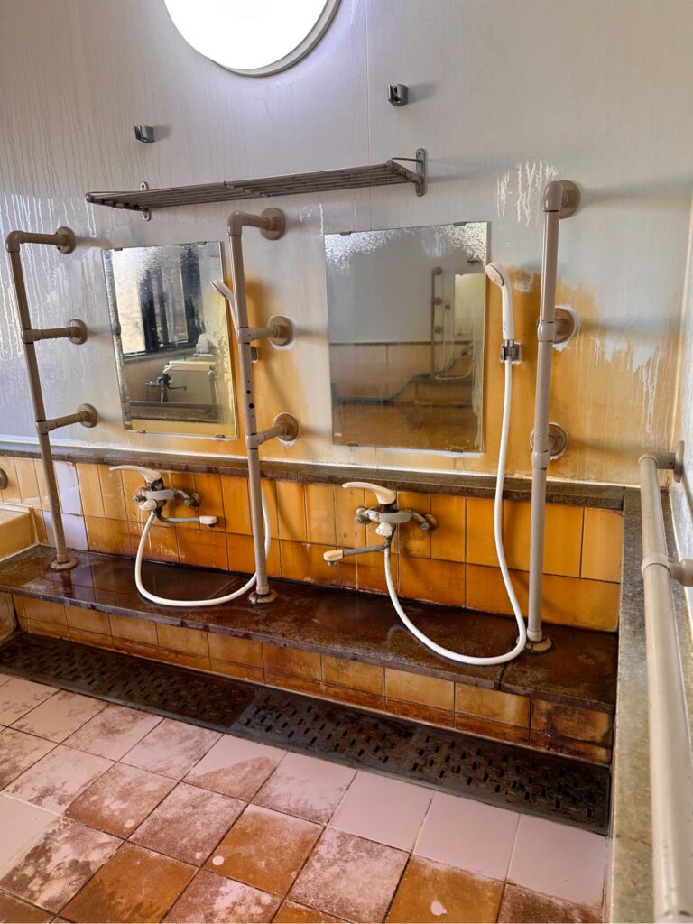 お風呂場　清掃　東大阪市